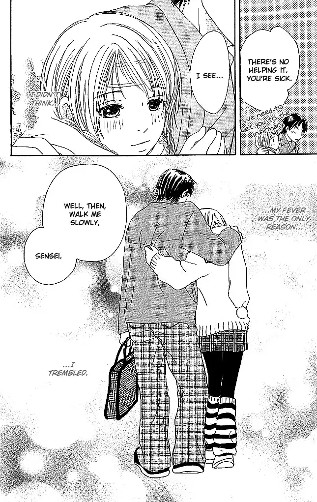 Sekai wa Happy de Dekiteiru Chapter 1 51
